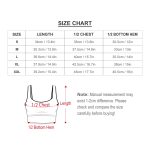Short Comfortable Yoga Vest - Image 7