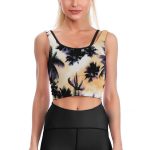 Women's Comfortable Yoga Vest