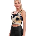 Women's Comfortable Yoga Vest - Image 2