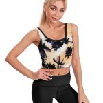 Women's Comfortable Yoga Vest - Image 5