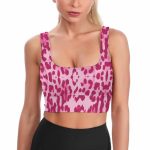 Short Comfortable Yoga Vest
